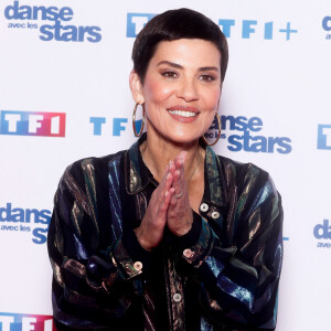 Cristina Cordula est l'une des candidates de "Danse avec les stars"
Cristina Cordula - Photocall pour le lancement de la nouvelle saison de l'émission "Danse avec les stars (DALS)" à la Tour TF1 à Boulogne-Billancourt. © Christophe Clovis / Bestimage 