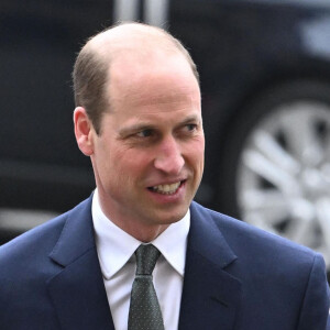 La famille royale britannique et les invités arrivent pour assister au service de célébration de la Journée du Commonwealth à l'abbaye de Westminster à Londres, célébré cette année en l'absence de Charles III et de Kate. Londres, le 11 mars 2024.