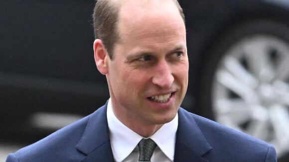 Le prince William quitte l'hommage à sa mère Diana juste avant Harry : un départ pas passé inaperçu