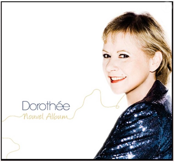Dorothée revient avec un album éponyme, disponible en téléchargement légal aujourd'hui, et dans les bacs le 5 avril.