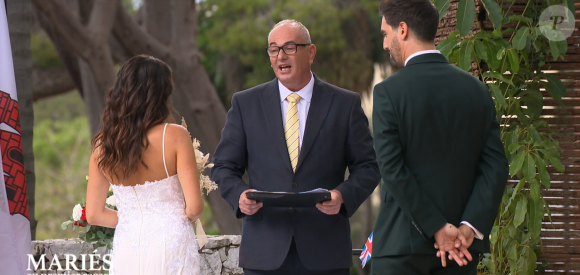Situation inédite dans "Mariés au premier regard"'
Tracy et Flo se sont mariés dans "Mariés au premier regard", sur M6