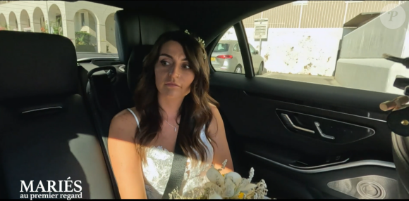 Tracy et Flo se sont mariés dans "Mariés au premier regard 2024" épisode du 25 mars, sur M6