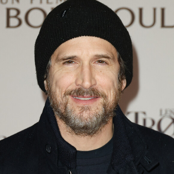 Guillaume Canet - Première du film "Les Trois Mousquetaires: Milady" au Grand Rex à Paris le 10 décembre 2023. © Coadic Guirec-Dominique Jacovides /Bestimage