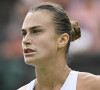 Le compagnon d'Aryna Sabalenka est décédé

Aryna Sabalenka - Bielorussie lors du tournoi de Wimbledon à Londres.