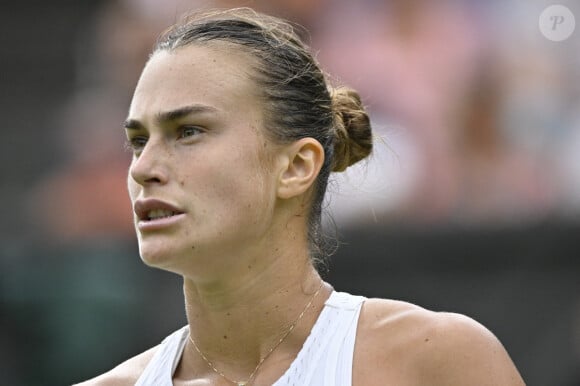 Le compagnon d'Aryna Sabalenka est décédé

Aryna Sabalenka - Bielorussie lors du tournoi de Wimbledon à Londres.