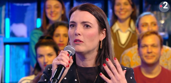 Laëtitia, nouvelle Maestro de "N'oubliez pas les paroles", sur France 2