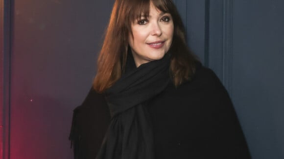 Sandrine Quétier évoque un éventuel retour à la télévision pour "Purepeople.com", dans l'émission "En Privé avec".