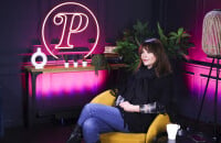 Sandrine Quétier en interview pour "Purepeople.com", pour "En Privé avec".