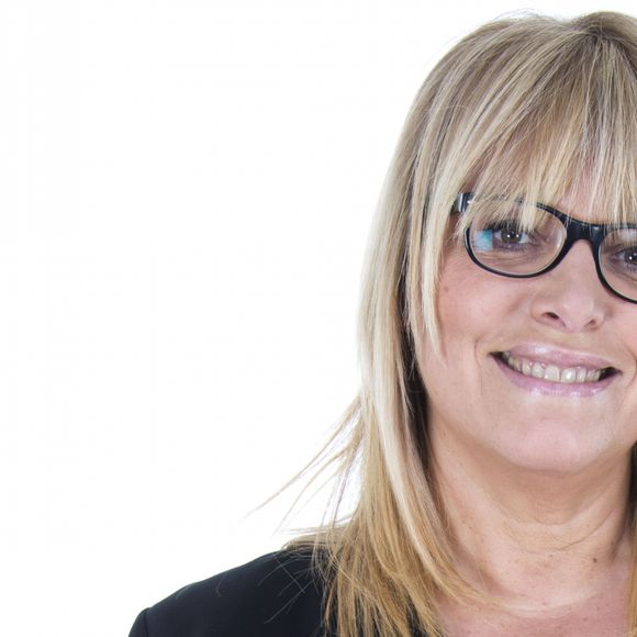 Portrait de Caroline Diament 2015 