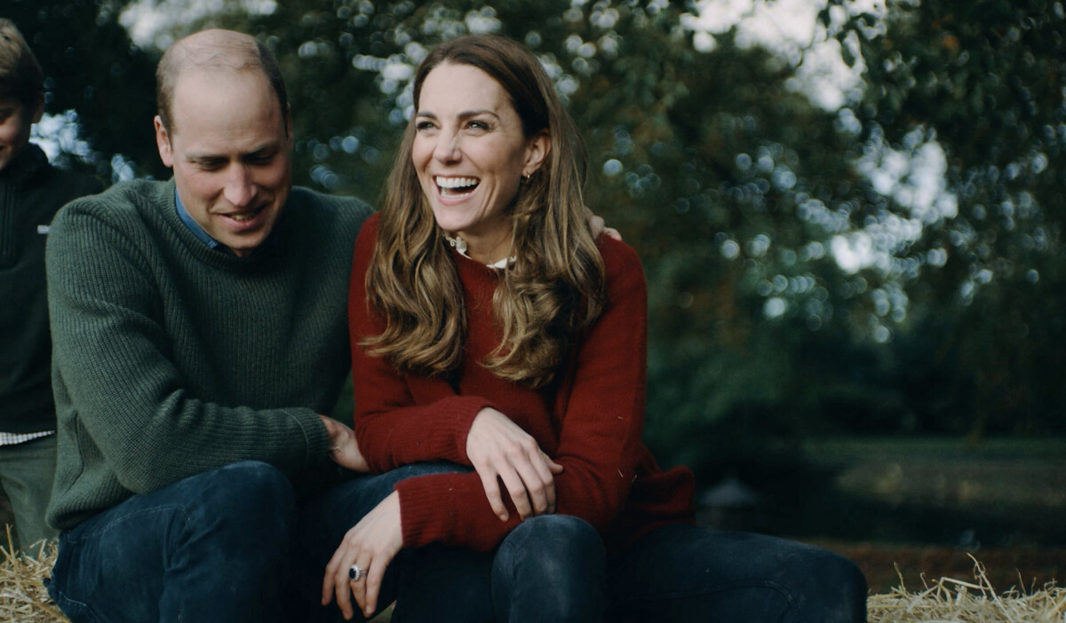 Photo : Le prince William, duc de Cambridge, et Catherine (Kate