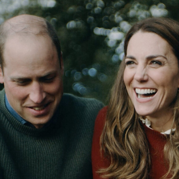 Le prince William, duc de Cambridge, et Catherine (Kate) Middleton, duchesse de Cambridge - Le Duc et la Duchesse de Cambridge publient une vidéo privée en famille dans le Norfolk et dans leur résidence de Anmer Hall avec leurs 3 enfants pour marquer leur 10 ème anniversaire de mariage.