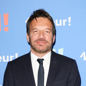 L'acteur Samuel Le Bihan était aussi de la partie !
Samuel Le Bihan - Dîner de Gala Moteur! à la Bibliothèque Nationale de France (BNF) à Paris le 25 mars 2024 © Guirec Coadic / Bestimage