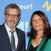 PHOTOS Michel Cymes tactile avec son épouse Nathalie : flagrant délit de câlin devant une icône de cinéma !