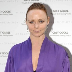 Où chaque détail compte.
Stella McCartney à Milan le 14 avril 2010