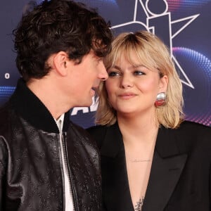 Avant de monter sur la scène de L'Olympia de Paris, Louane s'est offert un joli moment de détente avec son amoureux.
Florian Rossi et sa compagne Louane Emera - 25e cérémonie des "NRJ Music Awards (NMA)" au palais des Festivals et des Congrès de Cannes. © Dominique Jacovides/Bestimage