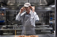PHOTO Top Chef 2024 : Paul Pairet méconnaissable sans sa casquette, on sait maintenant pourquoi il ne la quitte jamais !