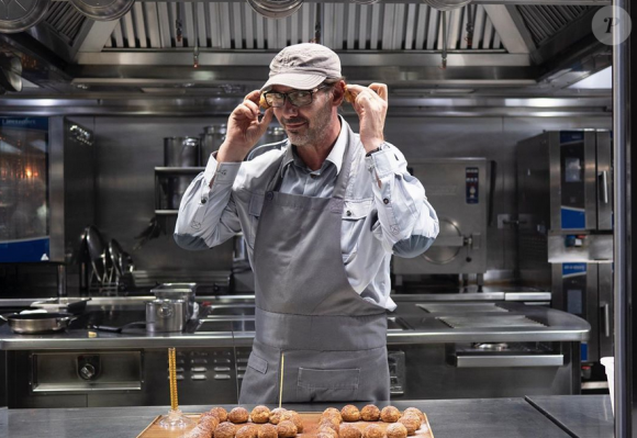 Déjà quatre ans que Paul Pairet a rejoint l'aventure "Top Chef".
Paul Pairet est un juré de "Top Chef".