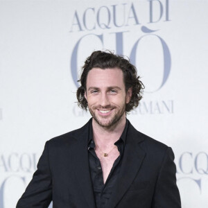 Des célébrités ont été aperçues lors du photocall de l'événement Acqua Di Gio By Giorgio Armani à Madrid.