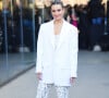 C'est sur Instagram que l'actrice de 37 ans a dévoilé la nouvelle en publiant des clichés de son ventre rebondi 
Lea Michele arrive au défilé de mode prêt-à-porter automne-hiver 2023/2024 "Michael Kors" lors de la fashion week de New York le 15 février 2023. 