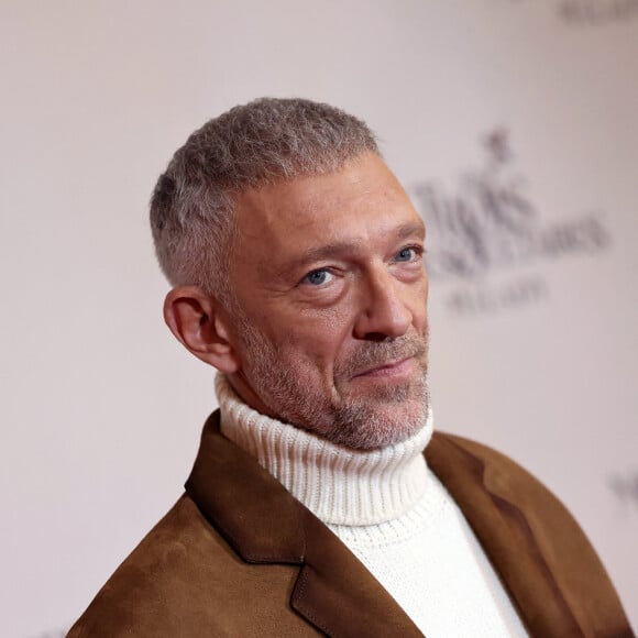 Vincent Cassel - Première du film "Les Trois Mousquetaires: Milady" au Grand Rex à Paris le 10 décembre 2023. © Coadic Guirec - Dominique Jacovides /Bestimage