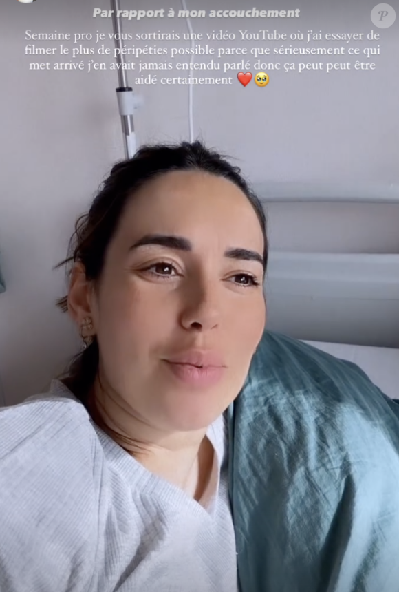  Sur Instagram, l'ancienne candidate de télé-réalité installée en Corse a annoncé la naissance de son fils avec un mois d'avance.
Hilona Gos, Instagram