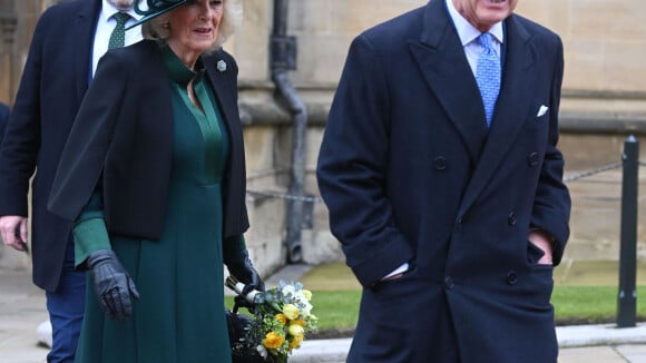 Messe de Pâques à Windsor : Kate Middleton pas oubliée malgré son absence, Charles III recueille de belles attentions