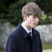 Il avoisine déjà les 1m90 ! James Wessex (16 ans) très remarqué pour sa taille immense à la messe de Pâques à Windsor