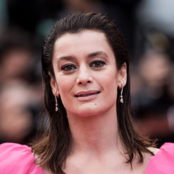 Et lorsqu'elle n'était pas chez elle, Aurélie Dupont a également connu une professeure de danse extrêmement autoritaire lorsqu'elle était à l'école de danse de l'Opéra de Paris. 
Aurélie Dupont - Montée des marches du film "Sibyl" lors du 72ème Festival International du Film de Cannes. Le 24 mai 2019 © Jacovides-Moreau / Bestimage 