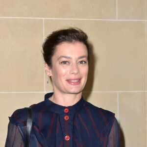 Aurélie Dupont - People au vernissage de l'exposition "Femininities - Guy Bourdin" à la Maison Chloé à Paris, à l'occasion de la fashion week. Le 2 juillet 2017 © Giancarlo Gorassini / Bestimage 