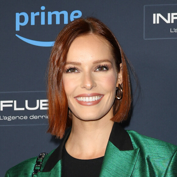 Maëva Coucke (Miss France 2018) - Avant-première de la série Influence(s) sur Amazon Prime Video au cinéma le Silencio des Prés à Paris le 26 février 2024. © Coadic Guirec/Bestimage