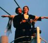 Nager dans les mêmes eaux que Leonardo DiCaprio ? C'est presque possible.
Images du film "Titanic" de James Cameron.