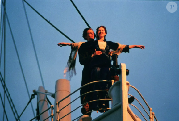 Nager dans les mêmes eaux que Leonardo DiCaprio ? C'est presque possible.
Images du film "Titanic" de James Cameron.