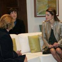 Rania de Jordanie : Une magnifique reine qui fait sensation... avec discrétion !