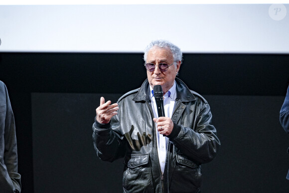 Documentaire "Bande de ringards" de J.Camy avec Daniel Prevost - 15ème édition Festival Lumière 2023 à Lyon le 14/10/2023. © Sandrine Thesillat / Panoramic / Bestimage