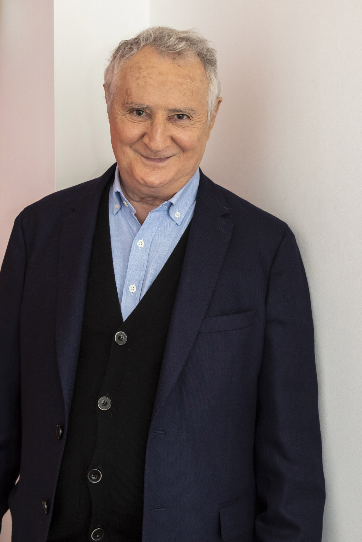 Photo Exclusif Daniel Pr vost Backstage De L enregistrement De L 