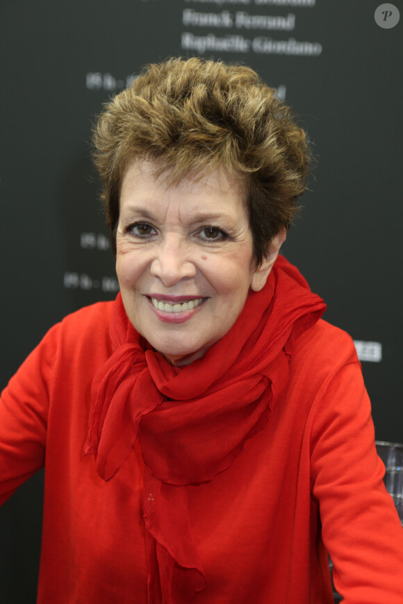 Catherine Laborde - Salon du Livre 2019 à la Porte de Versailles à Paris du 15 au 18 mars 2019. © Jean-Claude Woestelandt / Bestimage  