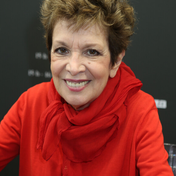 Catherine Laborde - Salon du Livre 2019 à la Porte de Versailles à Paris du 15 au 18 mars 2019. © Jean-Claude Woestelandt / Bestimage  