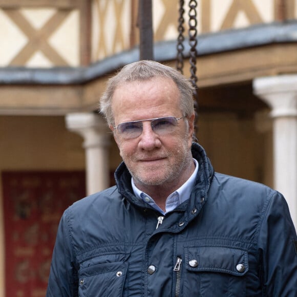 Christophe Lambert assistant à la 159e vente aux enchères des vins des Hospices de Beaune à Beaune, en France, le 17 novembre 2019. Photo par Aurore Marechal/ABACAPRESS.COM