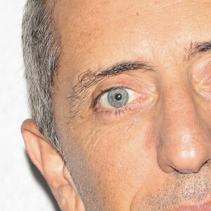 Gad Elmaleh - Générale du spectacle musical "Bernadette de Lourdes" au Dôme de Paris à Paris le 21 septembre 2023. © Coadic Guirec/Bestimage