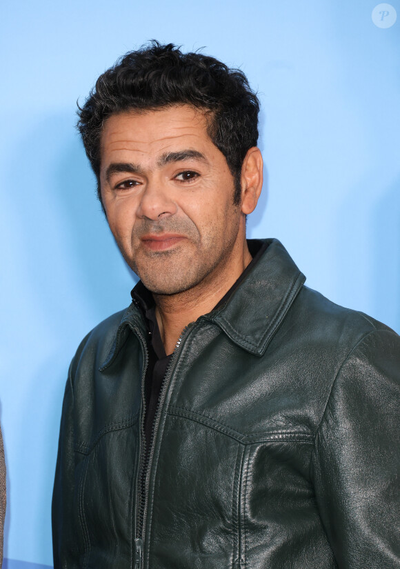 Il faut dire que chacun a beaucoup de projets différents...
Jamel Debbouze - Avant-première du film "Terminal" au Cinéma Max Linder à Paris le 8 Avril 2024. © Coadic Guirec/Bestimage