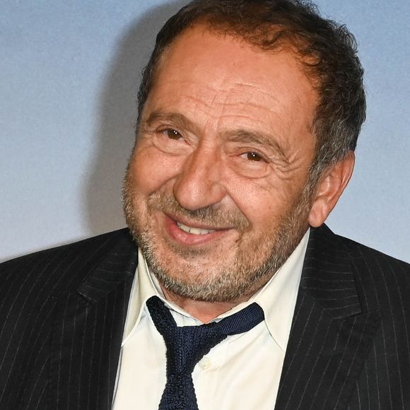 Patrick Timsit - Avant-première du film "Jack Mimoun et les secrets de Val Verde" au Grand Rex à Paris le 26 septembre 2022. © Coadic Guirec/Bestimage