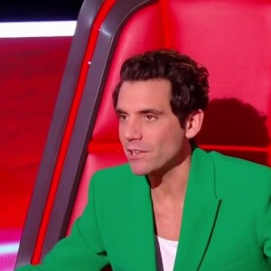 Mika a fait un choix difficile dans The Voice 
(capture d'écran de TF1)