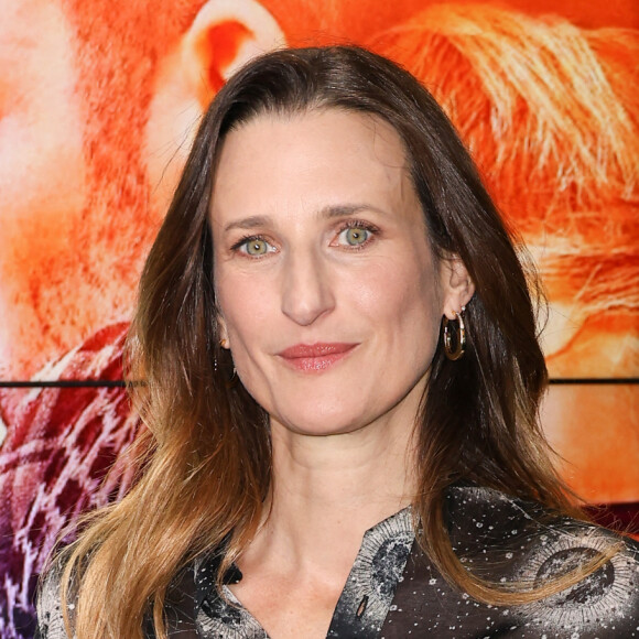 Camille Cottin est à retrouver ce soir sur France 3 dans "Le mystère Henri Pick".
Avant-première du film "Quelques jours pas plus" au cinéma UGC Ciné Cité Les Halles, à Paris. © Guirec Coadic / Bestimage