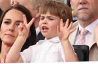 PHOTOS Joyeux anniversaire Louis de Galles ! Il a 6 ans, est espiègle et blagueur... Ses photos les plus dingues !