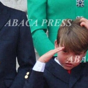 Le Prince Louis - Trooping the Colour à Londres, Royaume-Uni, le 17 juin 2023. Photo par Stephen Lock / i-Images/ABACAPRESS.COM