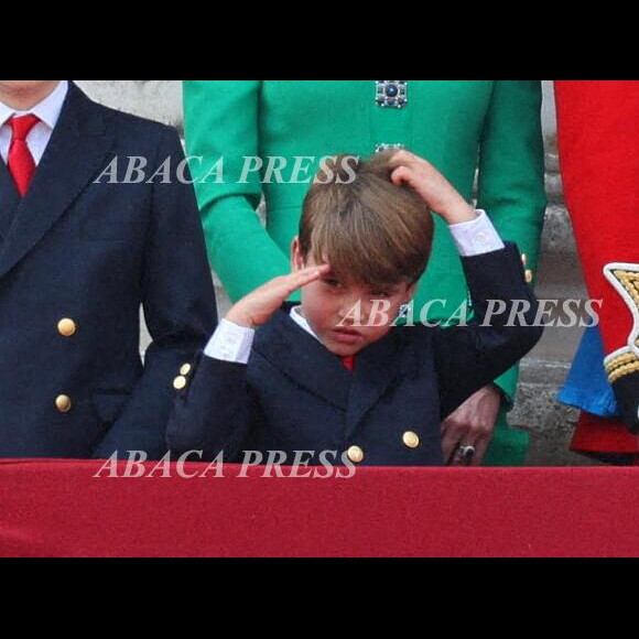 Le Prince Louis - Trooping the Colour à Londres, Royaume-Uni, le 17 juin 2023. Photo par Stephen Lock / i-Images/ABACAPRESS.COM