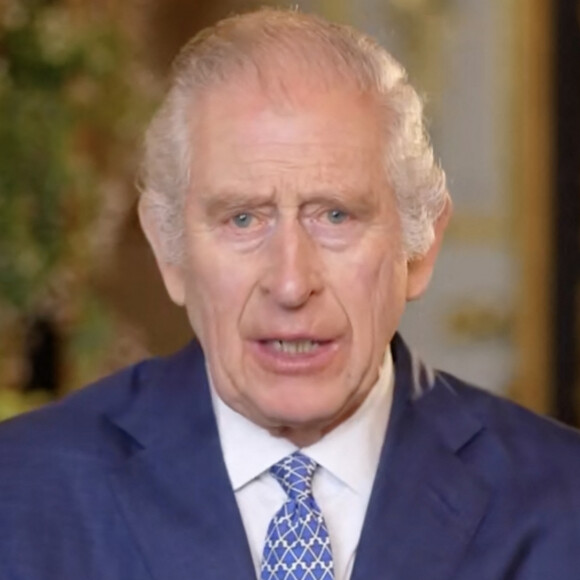 Première vidéo publique du roi Charles III depuis l'annonce de son cancer, diffusée lors du Commonwealth Day à Westminster.