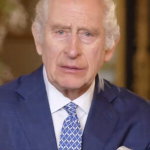 Première vidéo publique du roi Charles III depuis l'annonce de son cancer, diffusée lors du Commonwealth Day à Westminster.