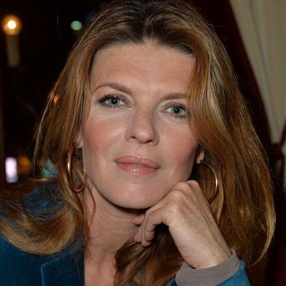 Gwendoline Hamon - 37ème Cocktail des écrivains dans les salon du Fouquet's à Paris le 27 novembre 2014.