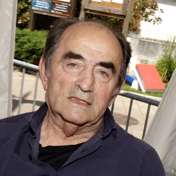 Richard Bohringer - 31ème Salon du livre de Cosne-sur-Loire le 26 mai 2019. © Cédric Perrin / Bestimage 